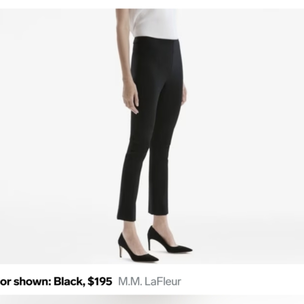 M.M. LaFleur Foster Pant 4